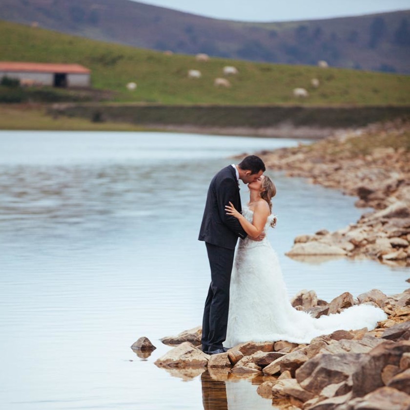 Fotografo De Bodas En El Norte De Espana Pais Vasco Navarra Cantabria Burgos